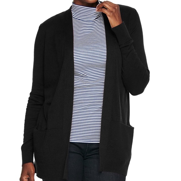 croft & barrow Sweaters - NWT Croft & Barrow Classic open front cardigan SZ XXL